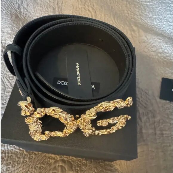 Dolce & Gabbana Accessories - Dolce & Gabbana belt